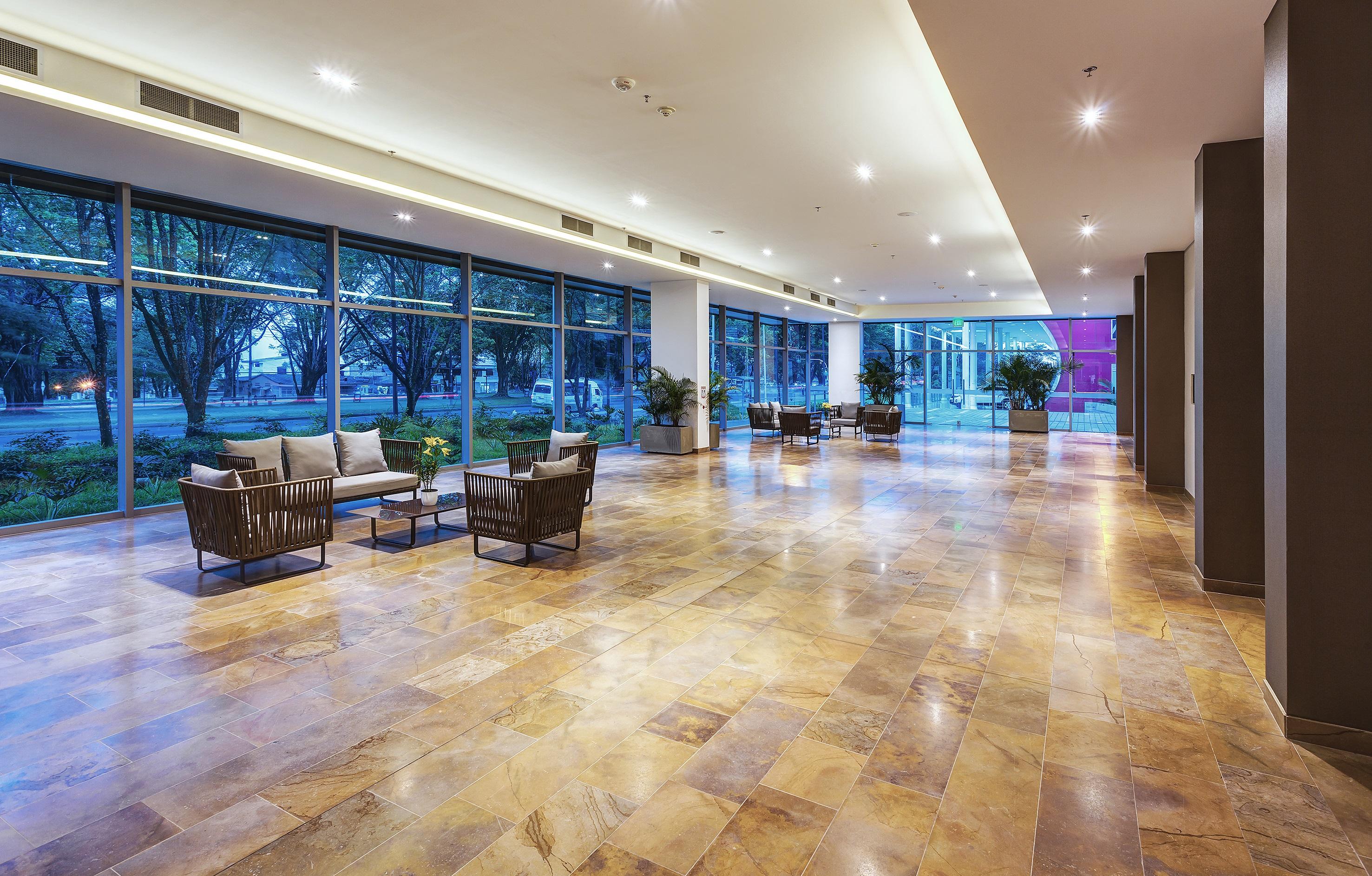 Estelar Villavicencio Hotel&Centro De Convenciones Exterior foto Lobby
