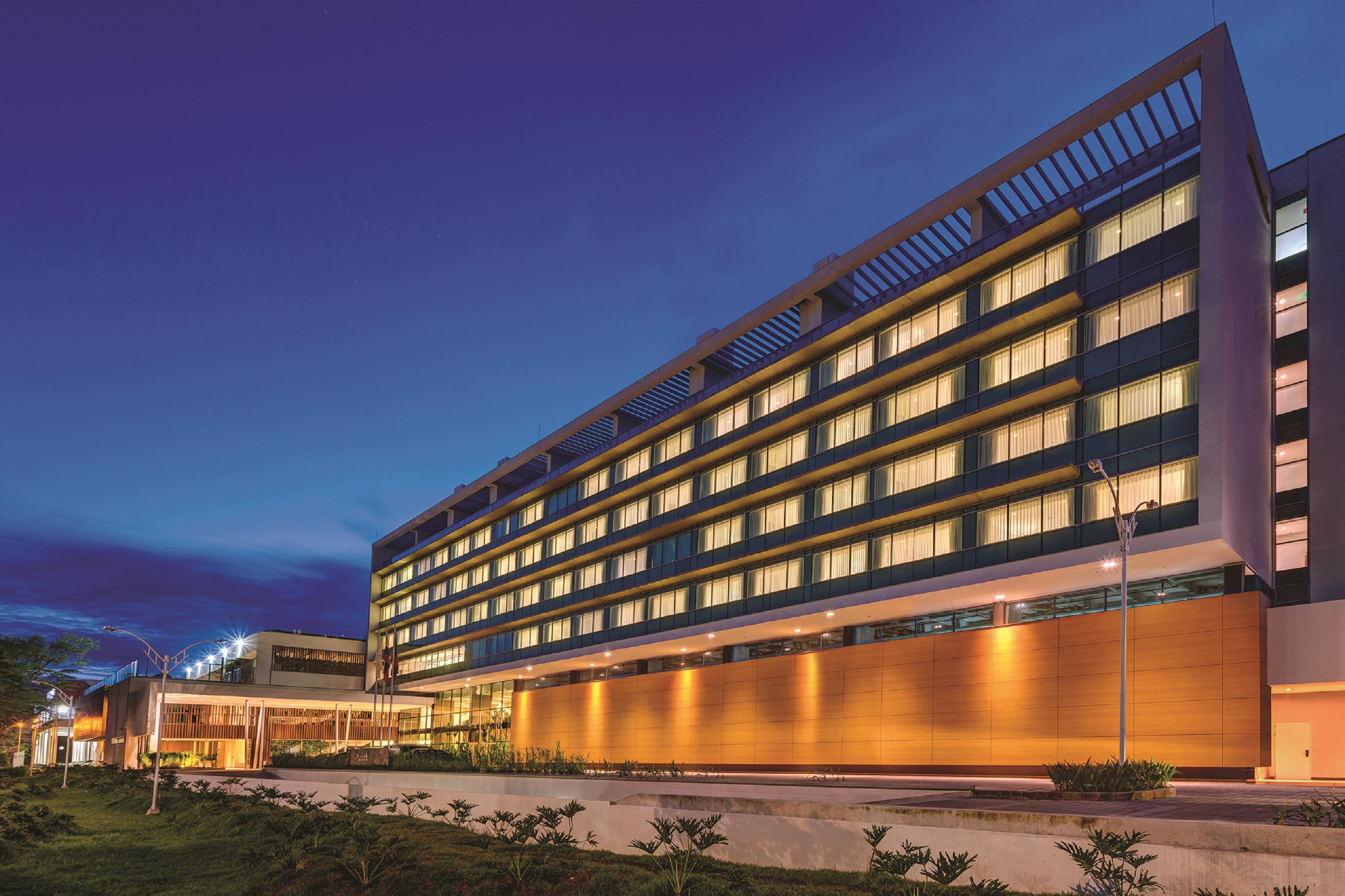 Estelar Villavicencio Hotel&Centro De Convenciones Exterior foto The Westin Athens