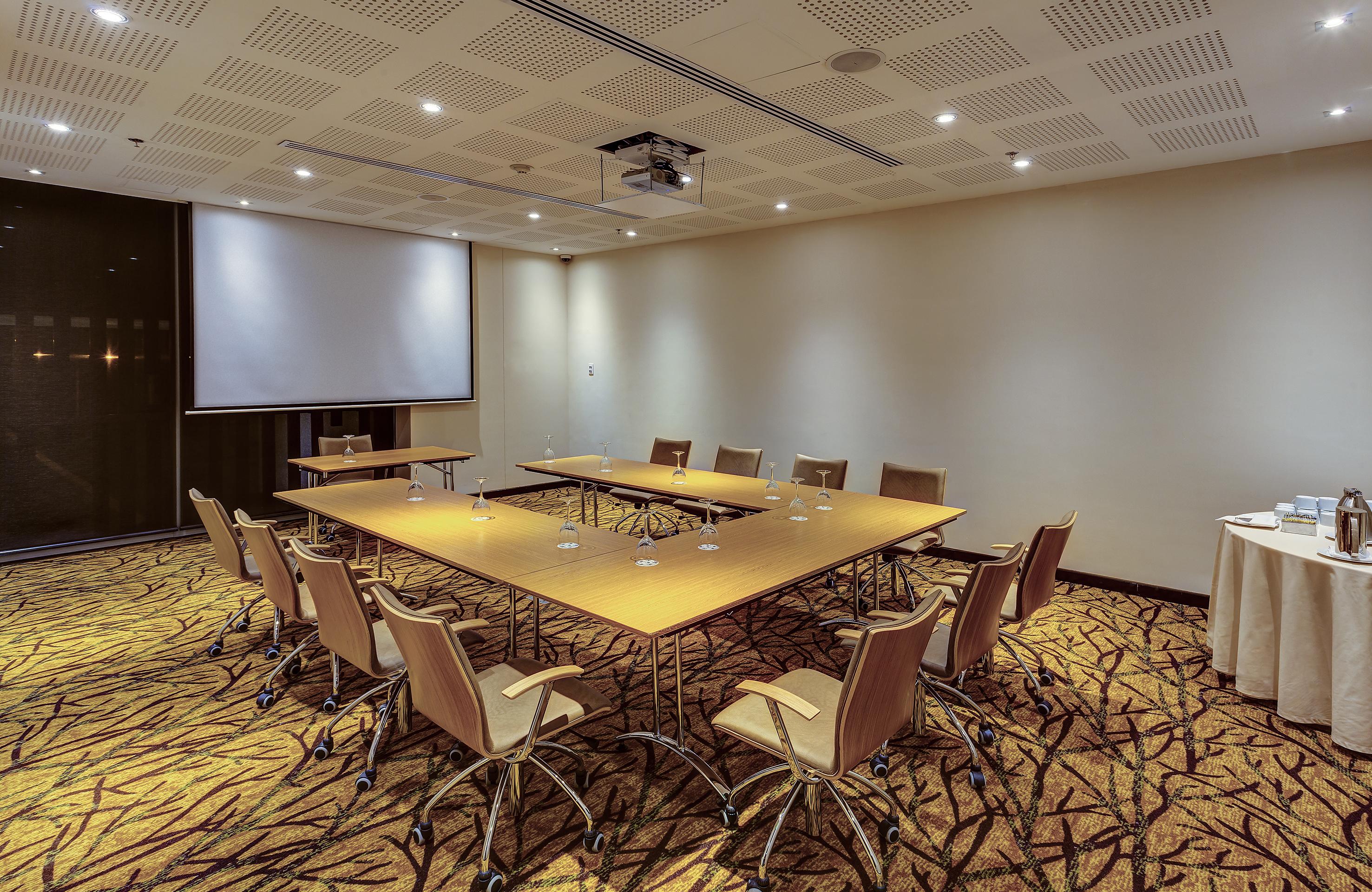 Estelar Villavicencio Hotel&Centro De Convenciones Exterior foto Meeting room