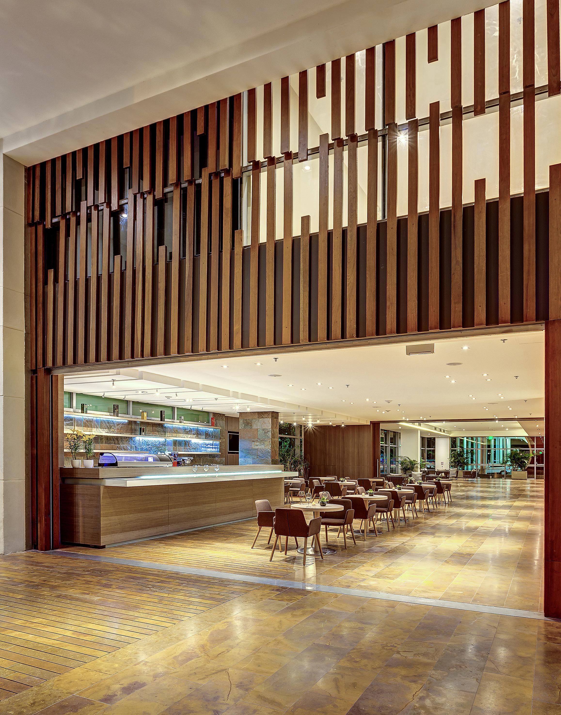 Estelar Villavicencio Hotel&Centro De Convenciones Exterior foto The interior of the hotel