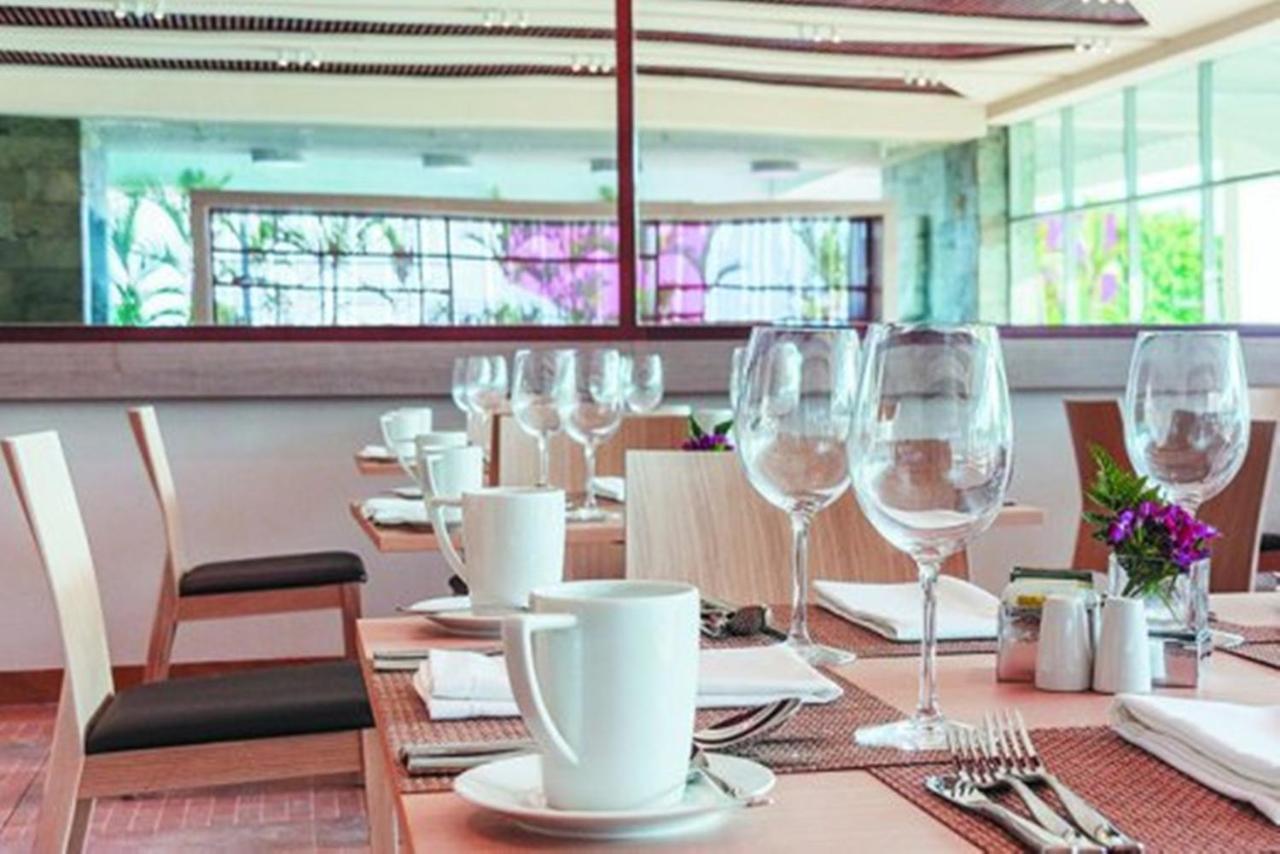 Estelar Villavicencio Hotel&Centro De Convenciones Exterior foto Restaurant