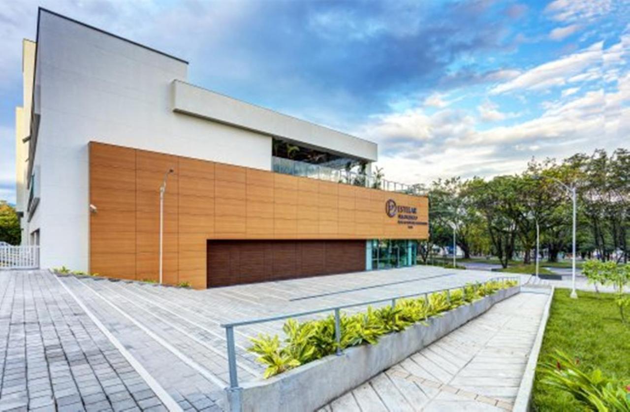 Estelar Villavicencio Hotel&Centro De Convenciones Exterior foto The University of Nottingham Malaysia Campus