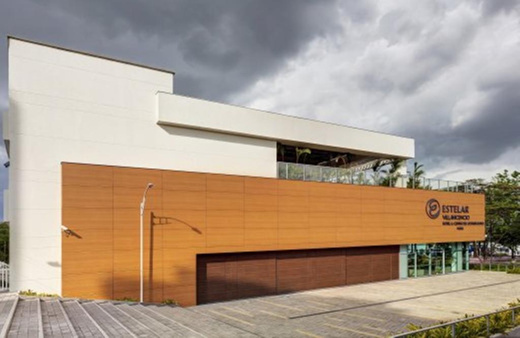 Estelar Villavicencio Hotel&Centro De Convenciones Exterior foto Central Library