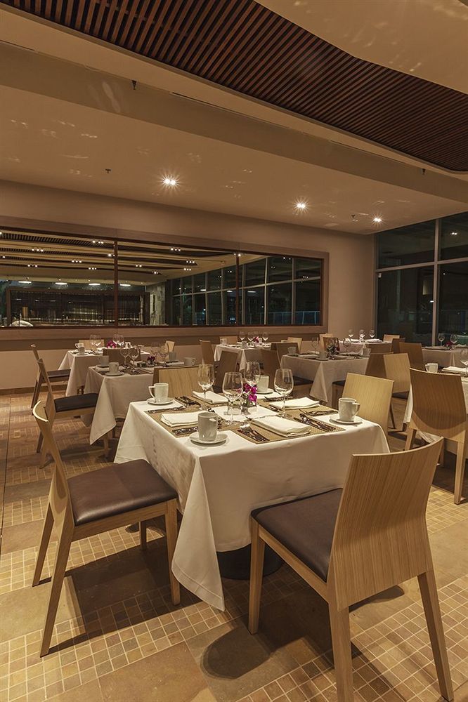 Estelar Villavicencio Hotel&Centro De Convenciones Exterior foto The restaurant