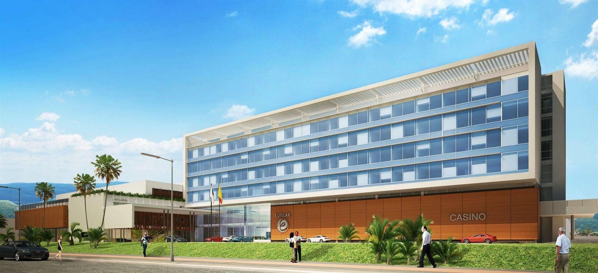 Estelar Villavicencio Hotel&Centro De Convenciones Exterior foto